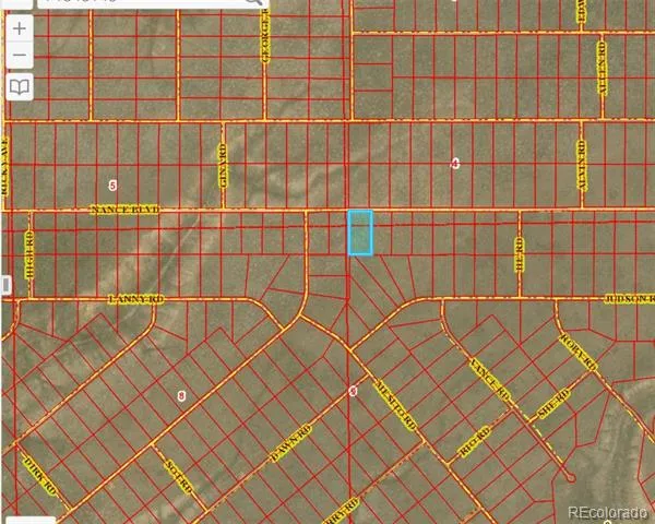 Lot 16 Nance Boulevard San Luis, CO 81152