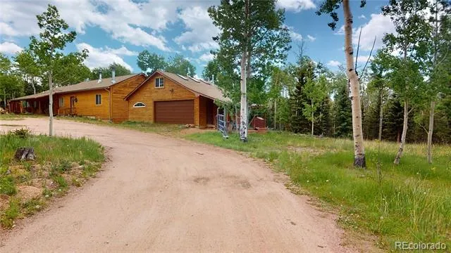 1011 Castle Ridge View Cripple Creek, CO 80813