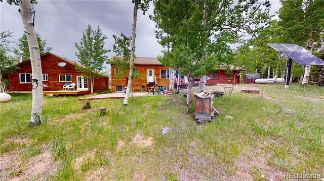 1011 Castle Ridge View Cripple Creek, CO 80813