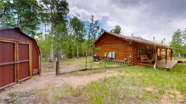 1011 Castle Ridge View Cripple Creek, CO 80813