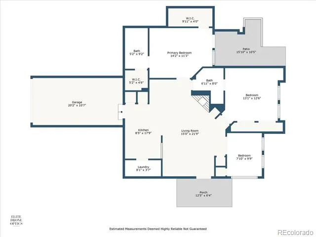 13711 E Lehigh Avenue #A Aurora, CO 80014