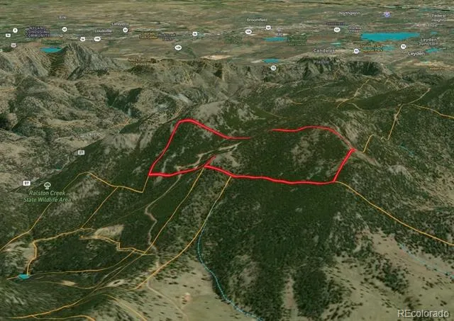 7266 Wood Rock Road Golden, CO 80403