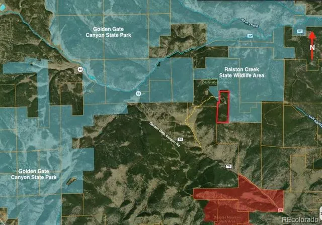 7266 Wood Rock Road Golden, CO 80403