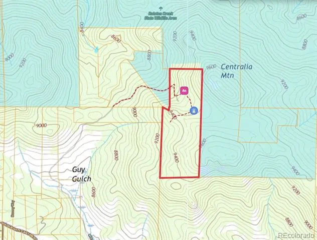 7266 Wood Rock Road Golden, CO 80403