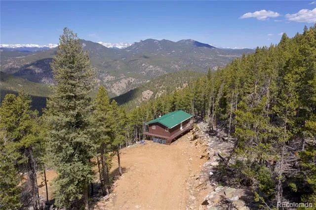 7266 Wood Rock Road Golden, CO 80403