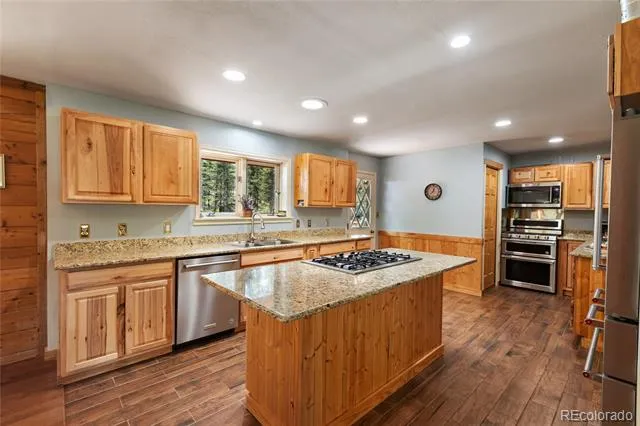 56 Blue Jay Lane Divide, CO 80814