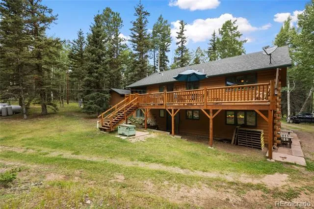 56 Blue Jay Lane Divide, CO 80814
