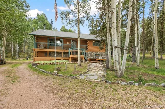 56 Blue Jay Lane Divide, CO 80814