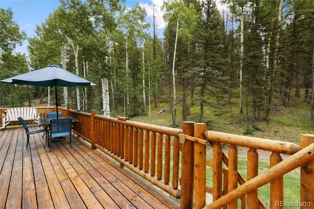 56 Blue Jay Lane Divide, CO 80814