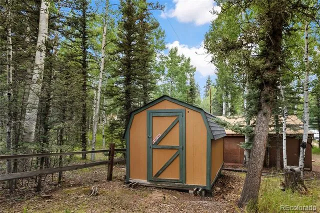 56 Blue Jay Lane Divide, CO 80814