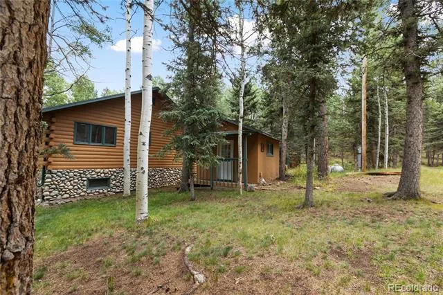 56 Blue Jay Lane Divide, CO 80814