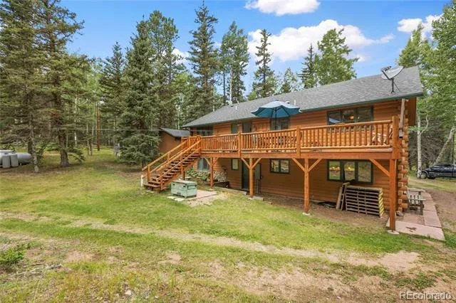 56 Blue Jay Lane Divide, CO 80814