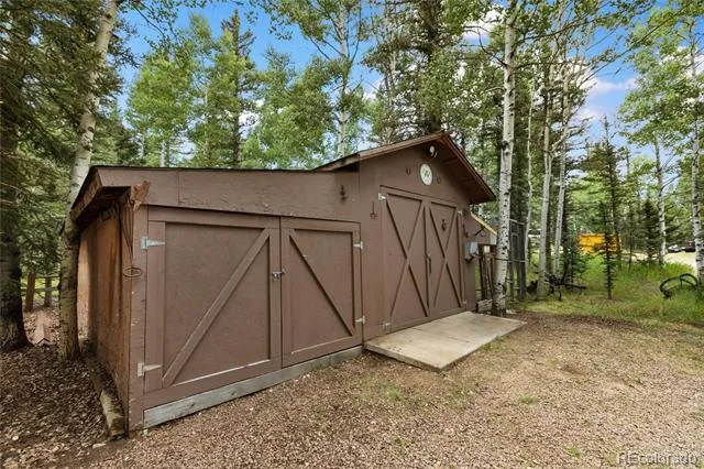 56 Blue Jay Lane Divide, CO 80814