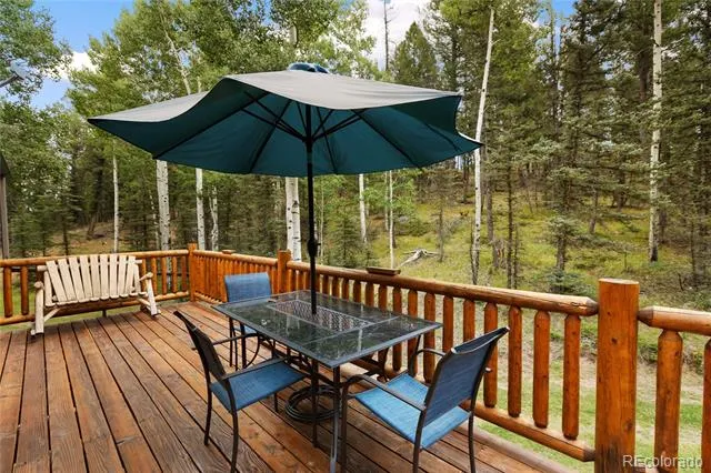 56 Blue Jay Lane Divide, CO 80814