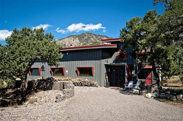 5 Baca Grant Way Crestone, CO 81131