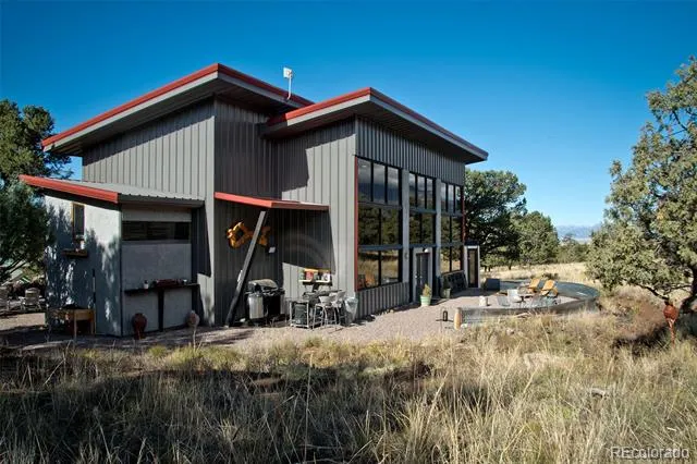 5 Baca Grant Way Crestone, CO 81131