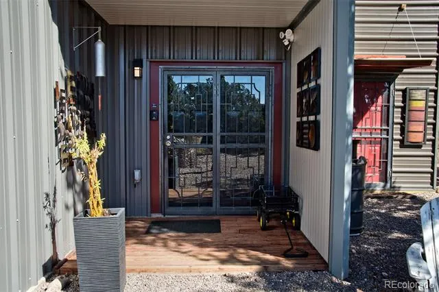 5 Baca Grant Way Crestone, CO 81131