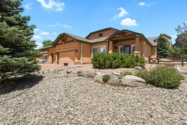 15871 Agate Creek Drive Monument, CO 80132