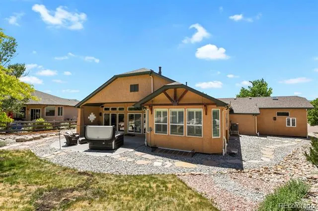 15871 Agate Creek Drive Monument, CO 80132