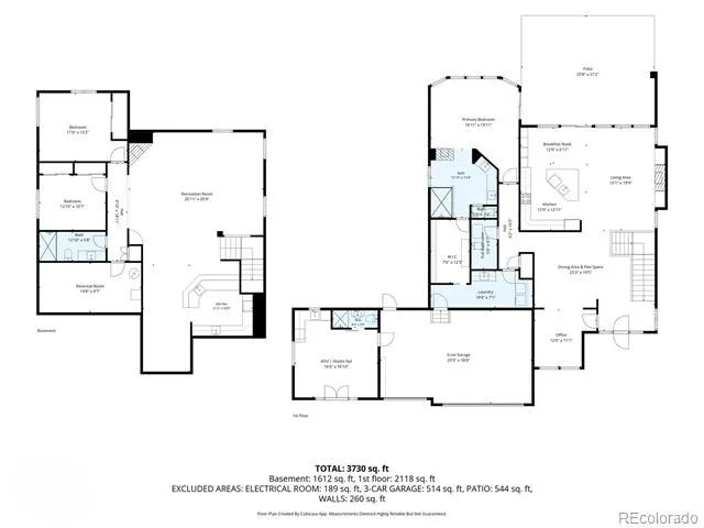 15871 Agate Creek Drive Monument, CO 80132