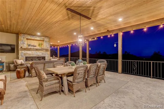 12461 Richmond Court Conifer, CO 80433