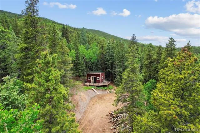 3450 Smith Hill Road Black Hawk, CO 80422