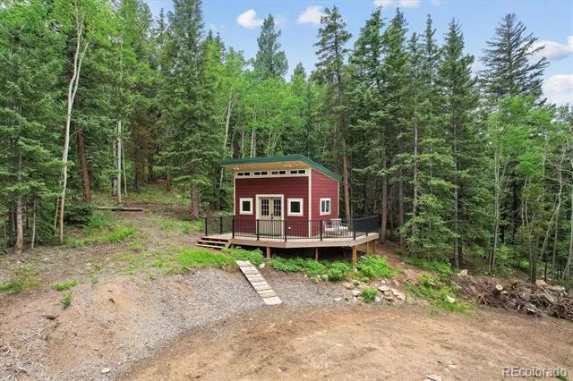3450 Smith Hill Road Black Hawk, CO 80422