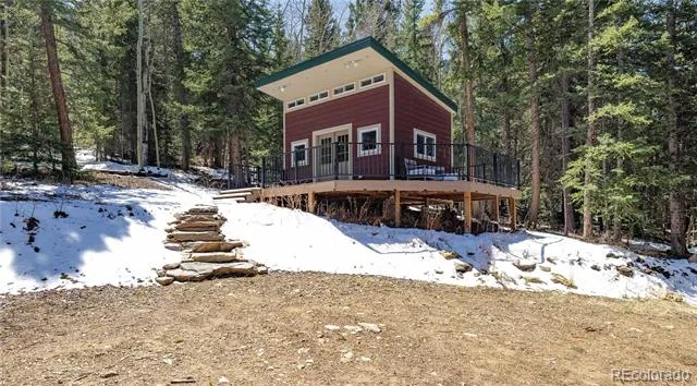 3450 Smith Hill Road Black Hawk, CO 80422