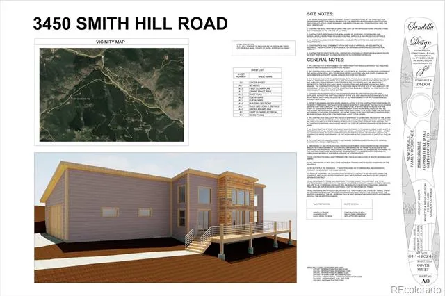 3450 Smith Hill Road Black Hawk, CO 80422