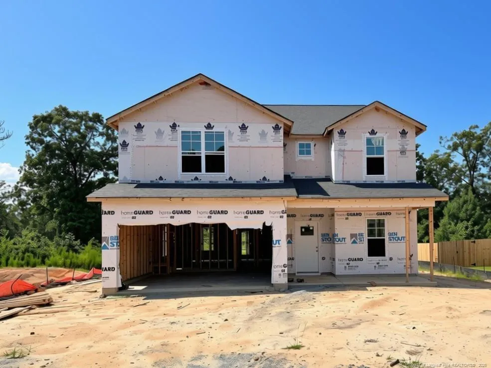 310 Brickendon (Lot 283) Lane Raeford, NC 28376