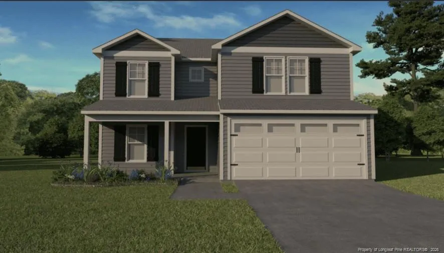 310 Brickendon (Lot 283) Lane Raeford, NC 28376