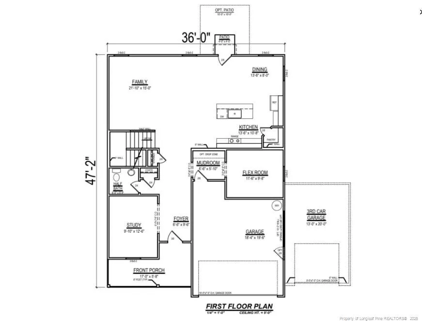 310 Brickendon (Lot 283) Lane Raeford, NC 28376