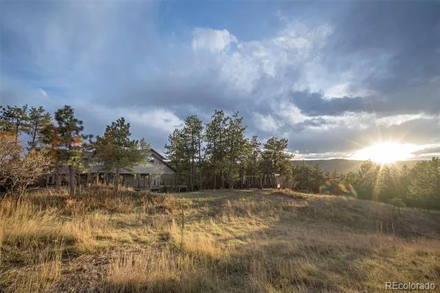 5014 S Perry Park Road Sedalia, CO 80135