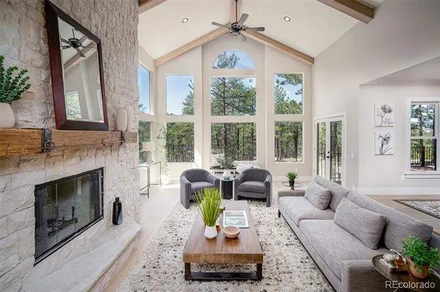 5014 S Perry Park Road Sedalia, CO 80135