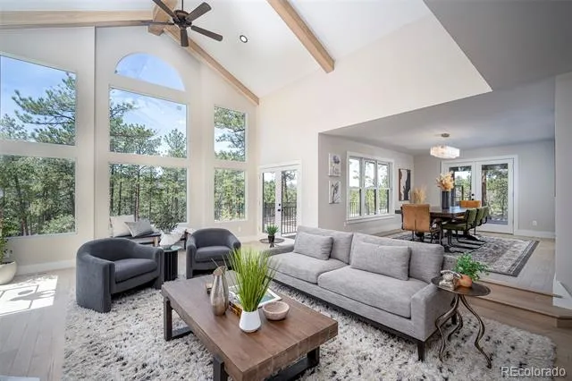 5014 S Perry Park Road Sedalia, CO 80135