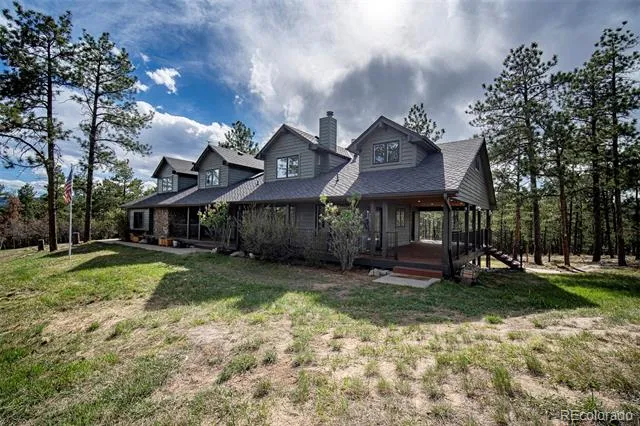 5014 S Perry Park Road Sedalia, CO 80135