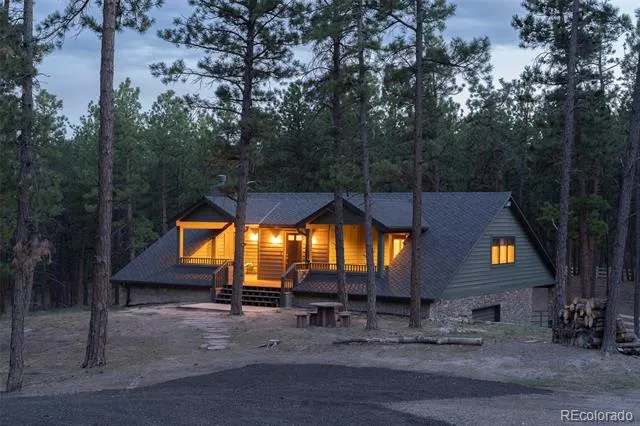 5014 S Perry Park Road Sedalia, CO 80135