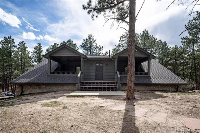 5014 S Perry Park Road Sedalia, CO 80135