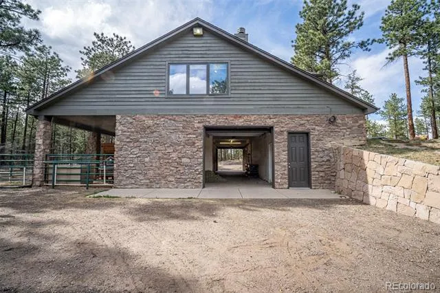 5014 S Perry Park Road Sedalia, CO 80135