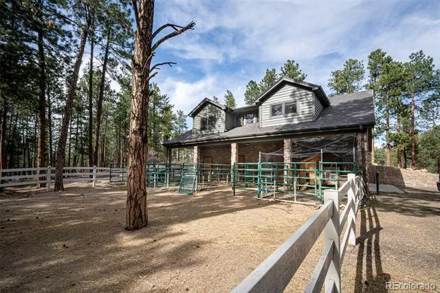 5014 S Perry Park Road Sedalia, CO 80135