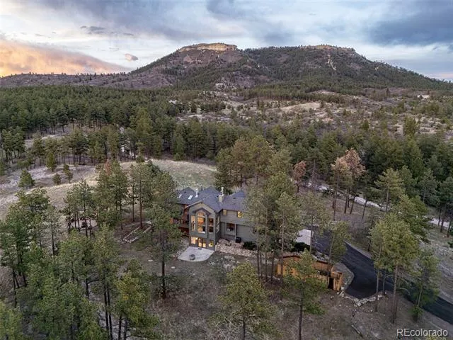 5014 S Perry Park Road Sedalia, CO 80135