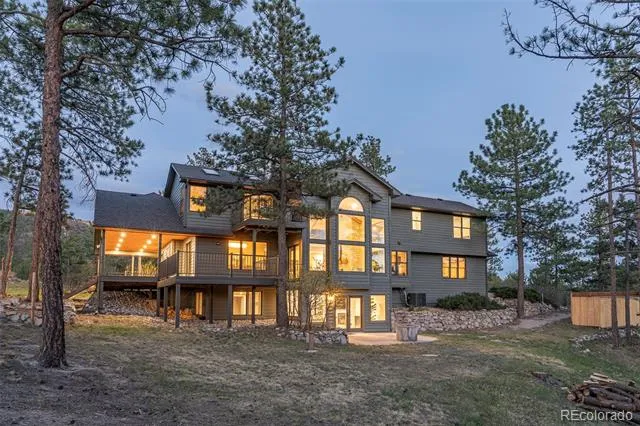 5014 S Perry Park Road Sedalia, CO 80135