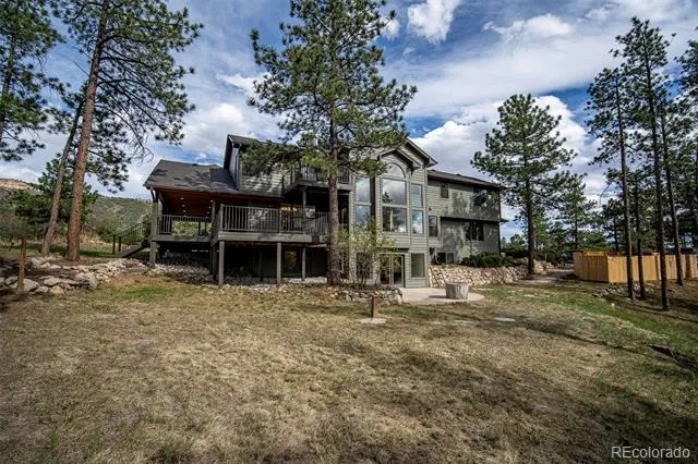 5014 S Perry Park Road Sedalia, CO 80135
