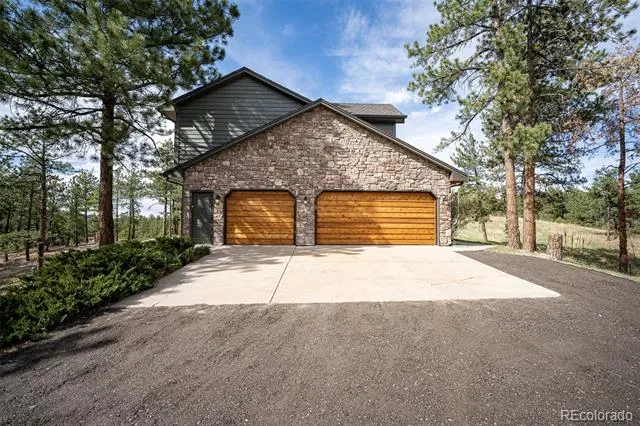 5014 S Perry Park Road Sedalia, CO 80135