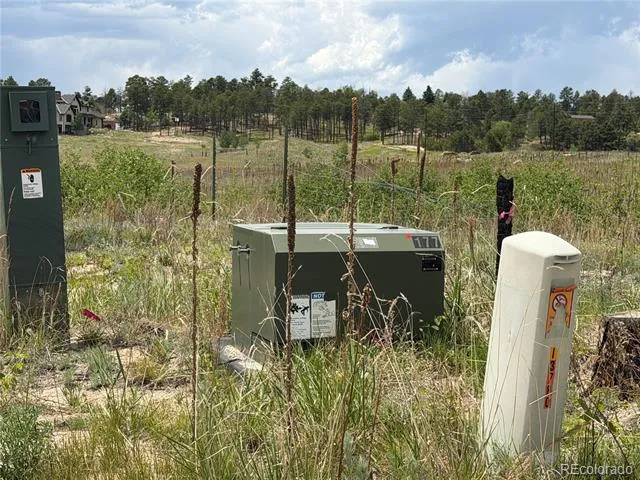 Address Not Shown Colorado Springs, CO 80908