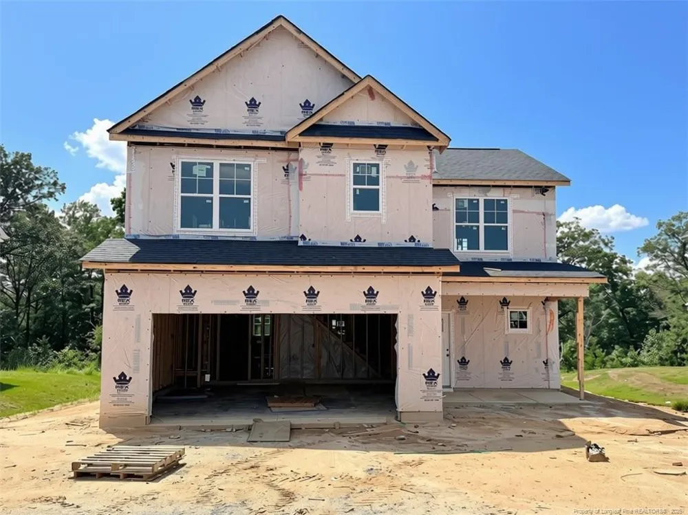 392 Brickendon (Lot 290) Lane Raeford, NC 28376
