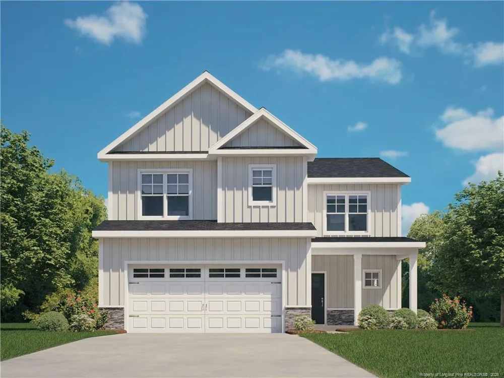 392 Brickendon (Lot 290) Lane Raeford, NC 28376