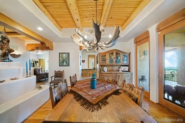 8221 Cuerna Verde Road Rye, CO 81069