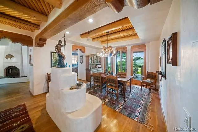8221 Cuerna Verde Road Rye, CO 81069