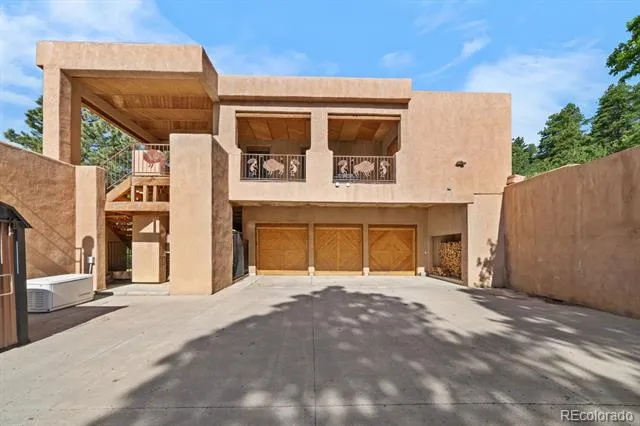 8221 Cuerna Verde Road Rye, CO 81069